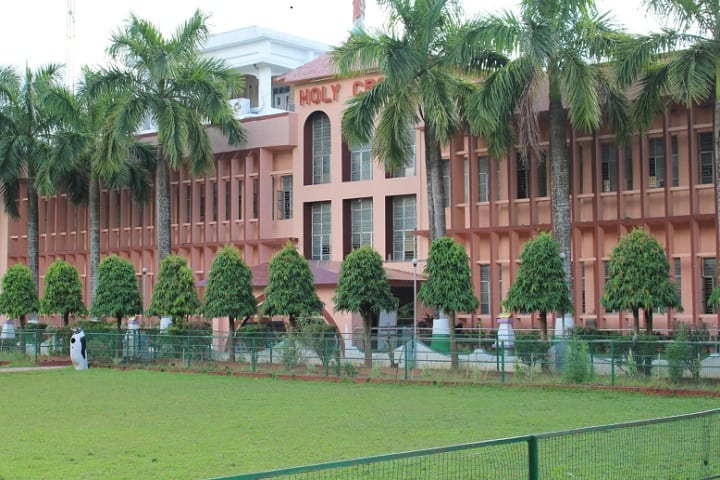 Holy Cross School Agartala Fees